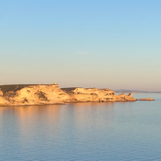 falaises de bonifacio