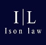 ISON LAW Logo