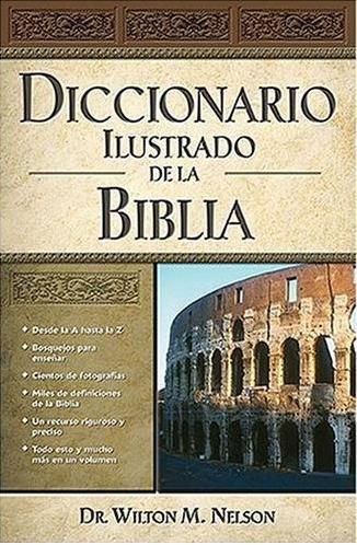 Diccionario ilustrado de la bibia