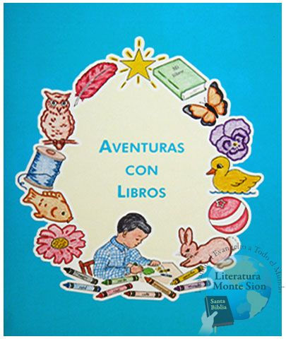 Aventuras con libros