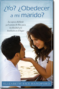 ¿Yo? ¿obedecer a mi marido?