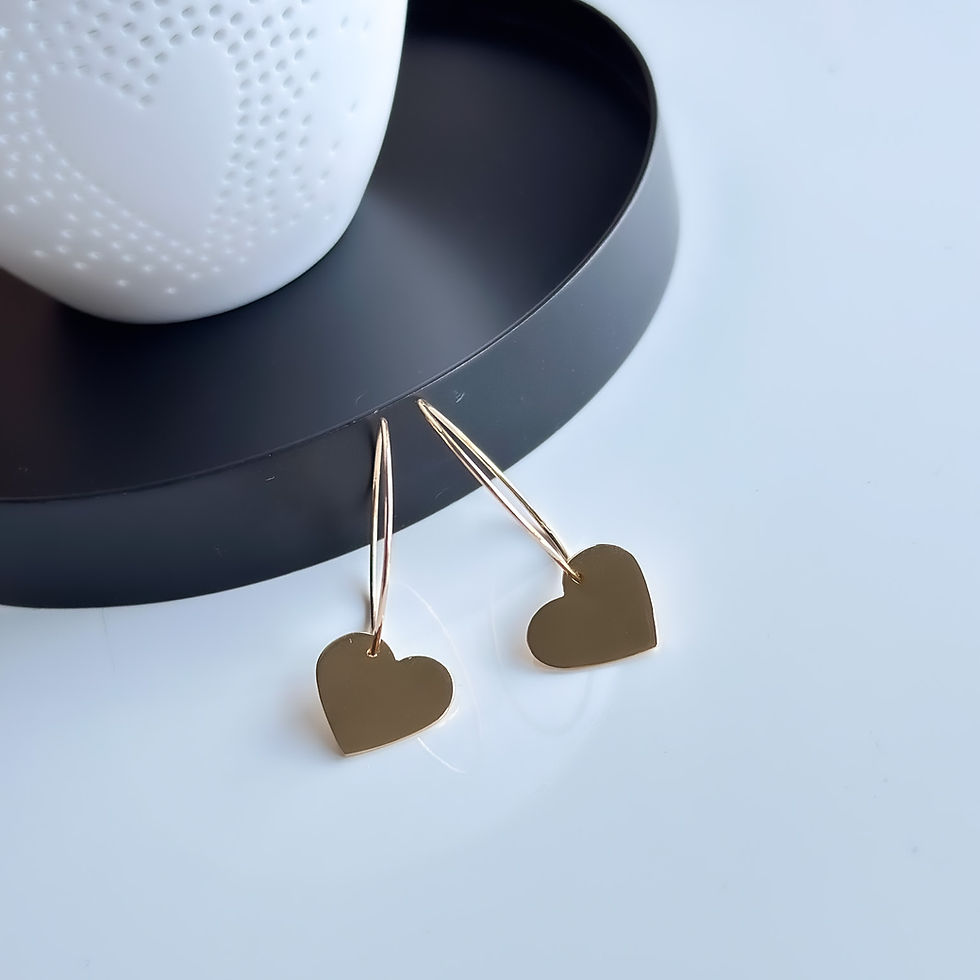 Miniature : Boucles d'Oreilles Alma