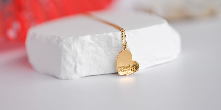 Zoe Trop Belle Necklace, Zoe Trop Belle Collier
