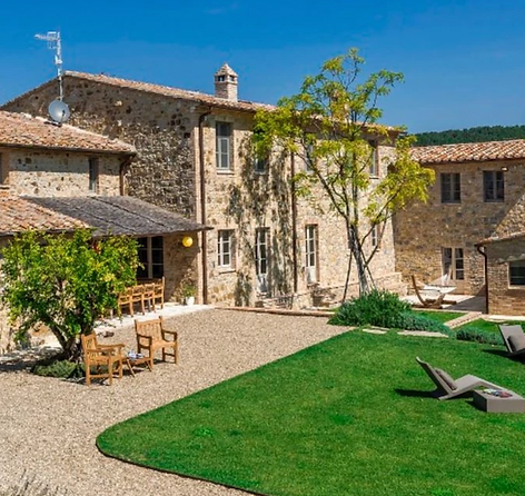 Villa Toscana