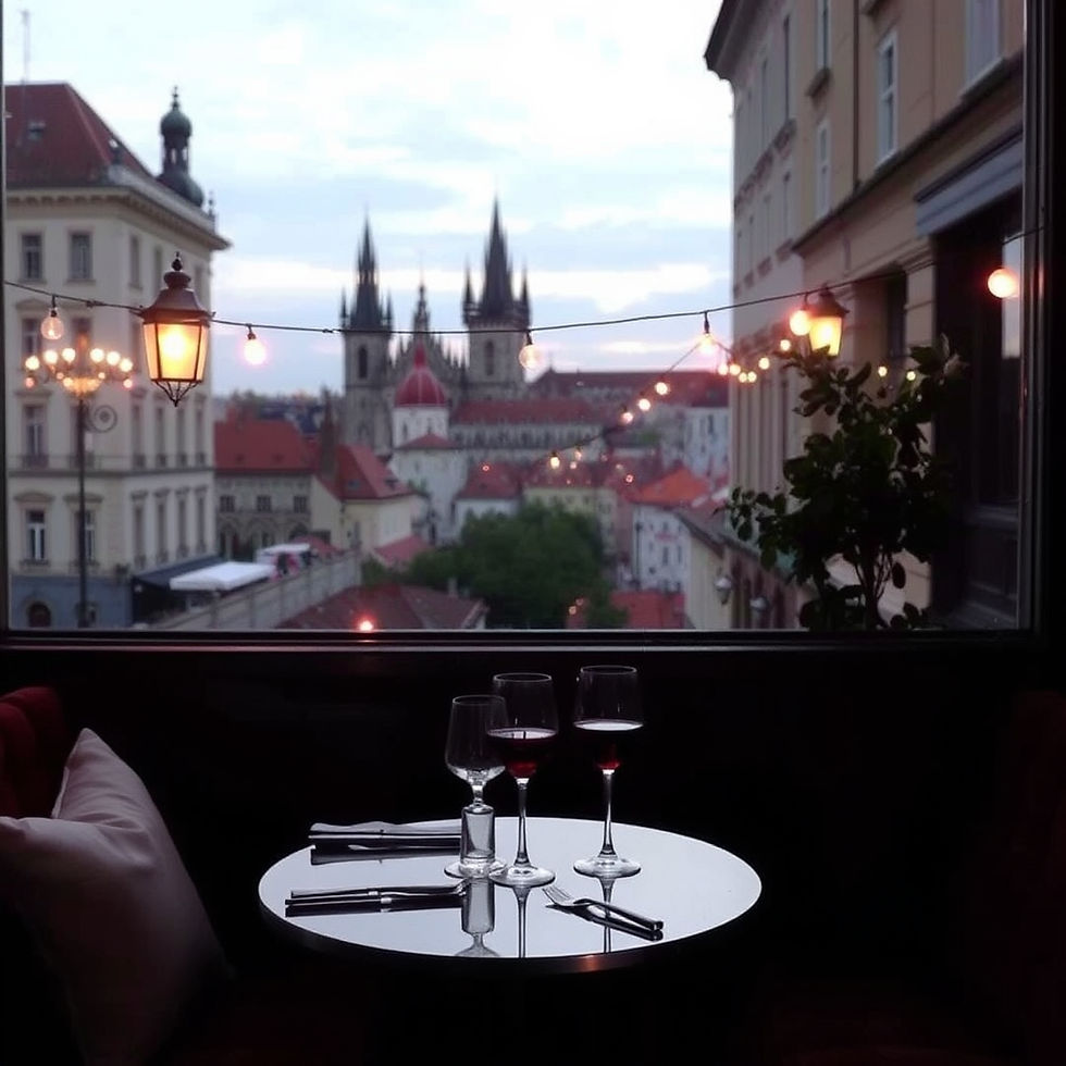 Scarpetta Moments: How to Design the Ultimate Aesthetic Date Night in the City.