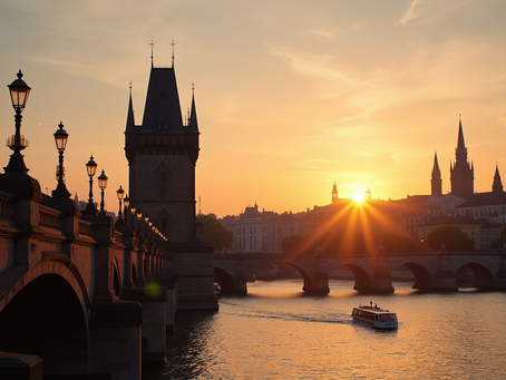 The Art of the Afternoon Graze: Prague’s Best Kept Secret Spots for Wine & Snacks