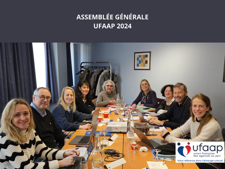 ASSEMBLEE GENERALE UFAAP
