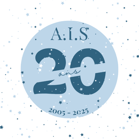 🎉 L’ agence A.I.S fête ses 20 ans ! 🎉