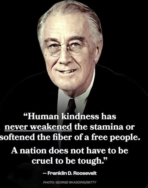 Kindness in our politics