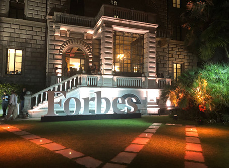 Forbes Women's Party - Milano, 18 settembre 2019