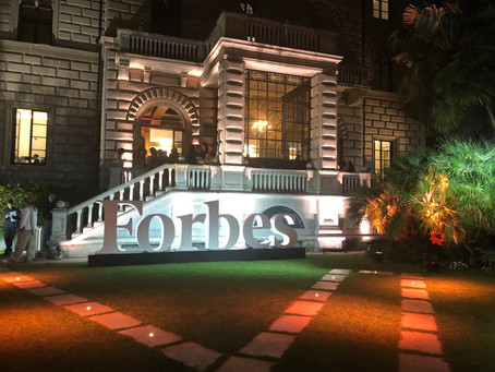 Forbes Women's Party - Milano, 18 settembre 2019