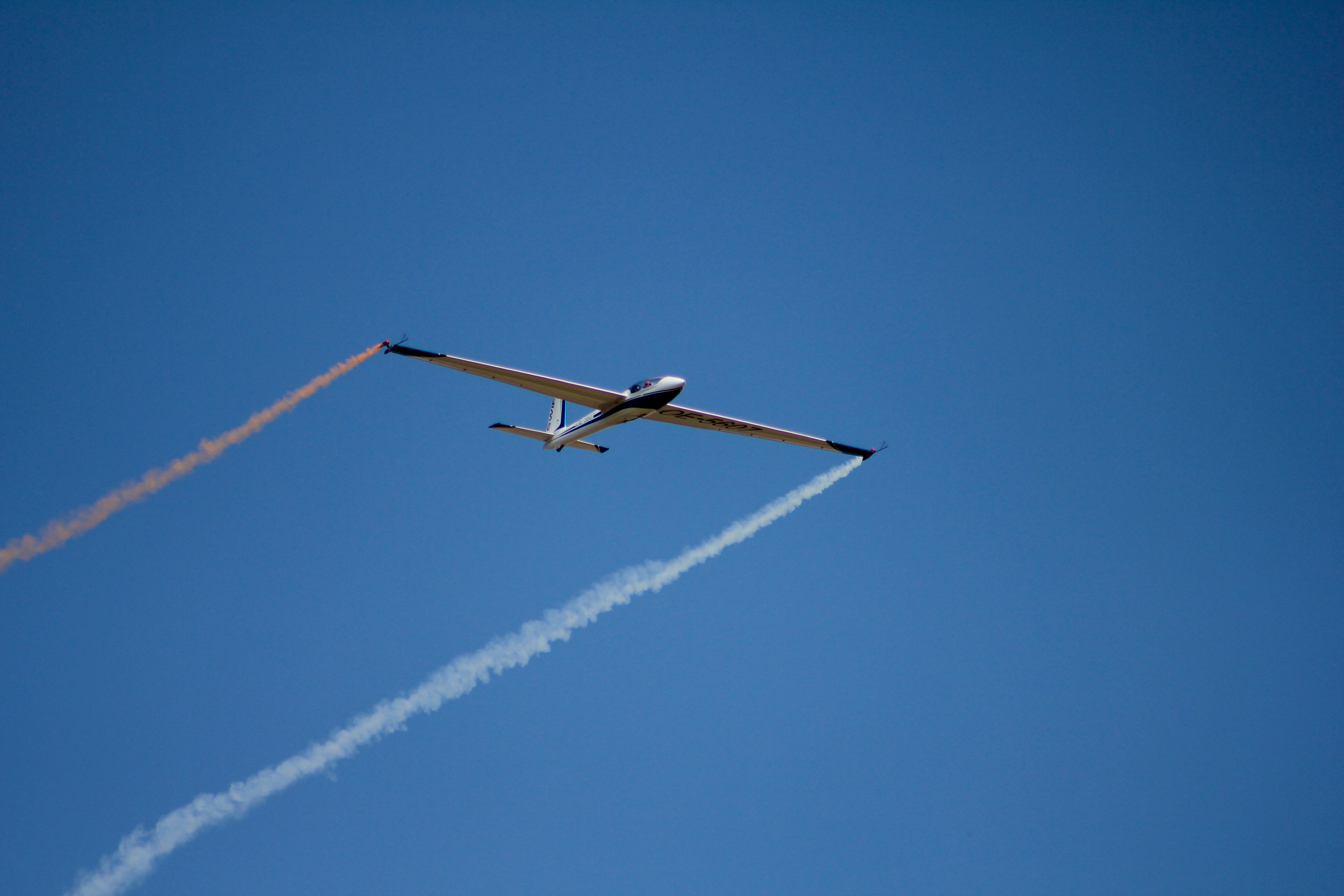 volo acrobatico: Pietro Filippini