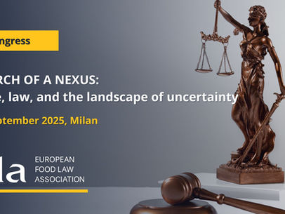 2025 EFLA Congress Milan