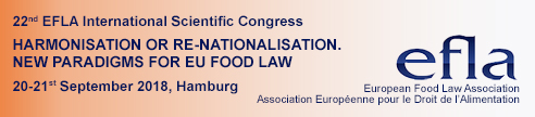 EFLA 2018 Congress