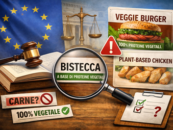Sentenza Corte di Giustizia C.438/23 plant-based