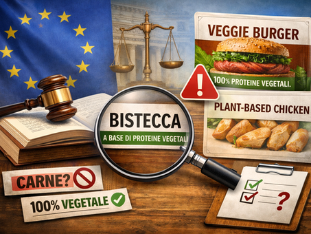Sentenza Corte di Giustizia C.438/23 plant-based