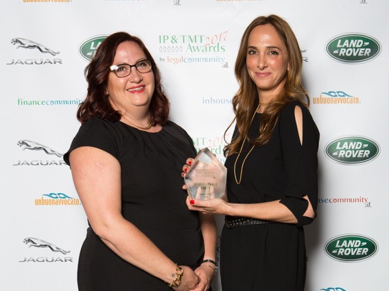 Paola Corte, Elena Corte,Studio Legale Corte, award, food law firm of the year, best food law firm