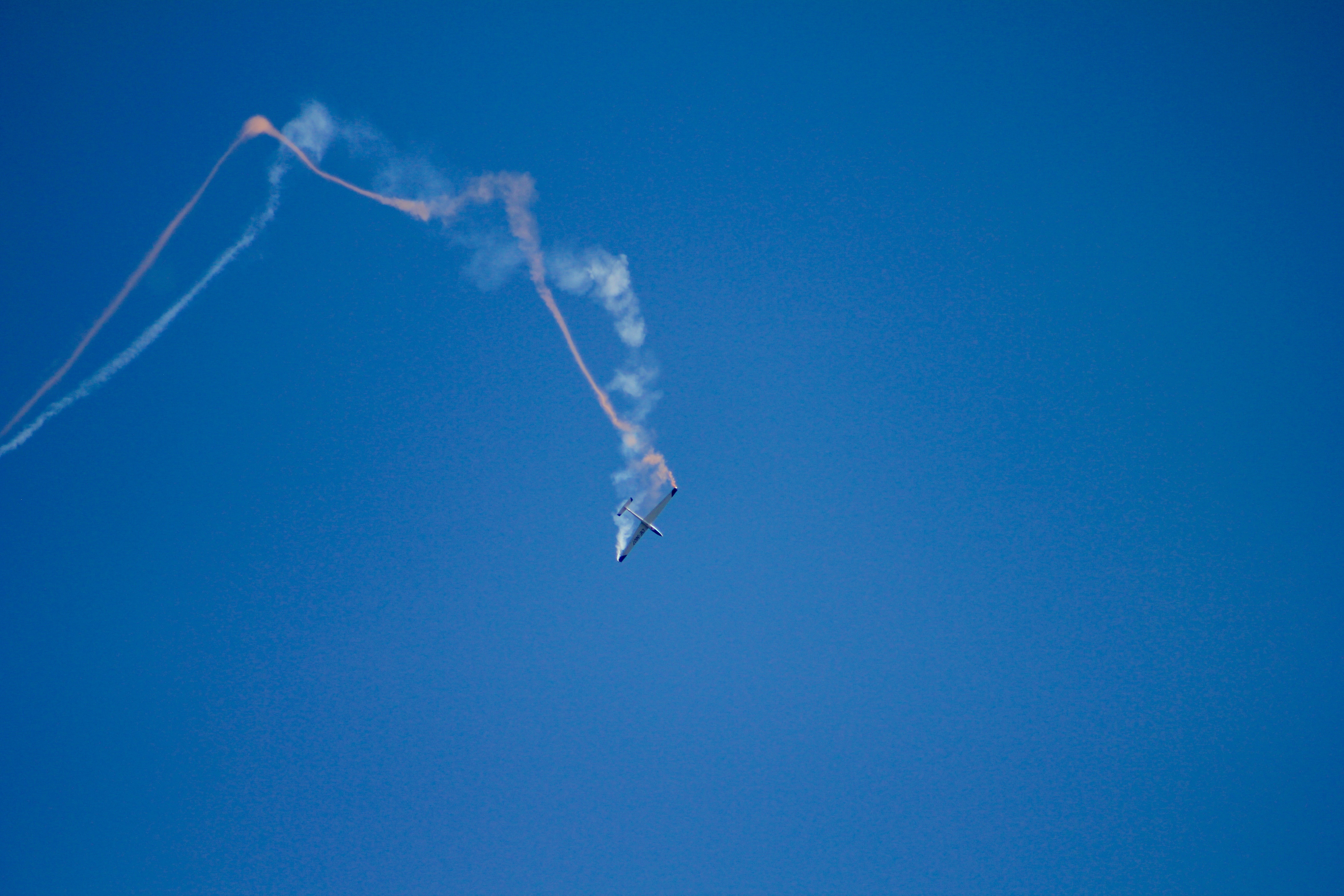 volo acrobatico: Pietro Filippini