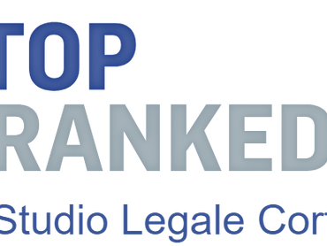 Studio Legale Corte è lo studio leader in Italia per alimenti e bevande, secondo Top Ranked Legal