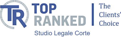 Studio Legale Corte è lo studio leader in Italia per alimenti e bevande, secondo Top Ranked Legal