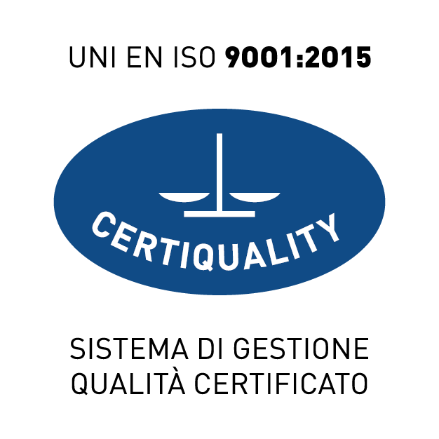 Certificazione ISO 9001:2015 Studio Legale Corte