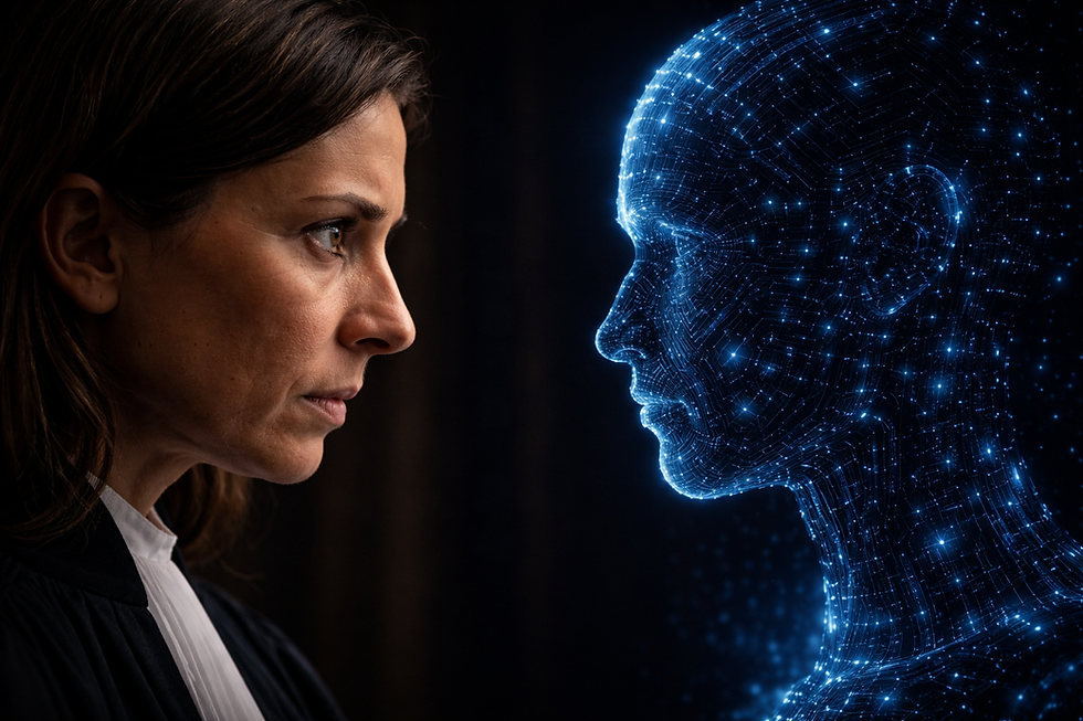 L'OCTET N°15 - "La rigueur juridique à l'épreuve de l'IA"