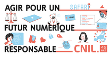 La CNIL fête ses 45 ans sous le thème du numérique responsable