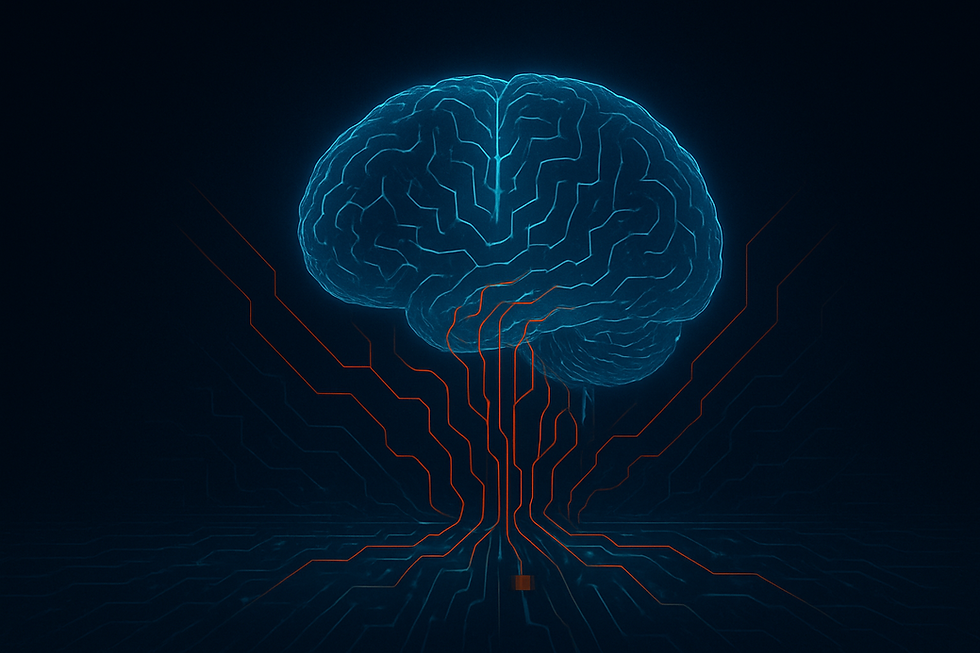 une IA qui organise une attaque cyber