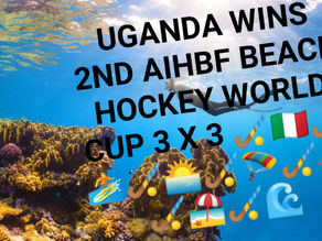 AIHBF WORLD CUP HELD IN ITALY