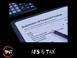 Why Your Business Needs a Registered Accountant for Annual Financial Statements & Tax Returns