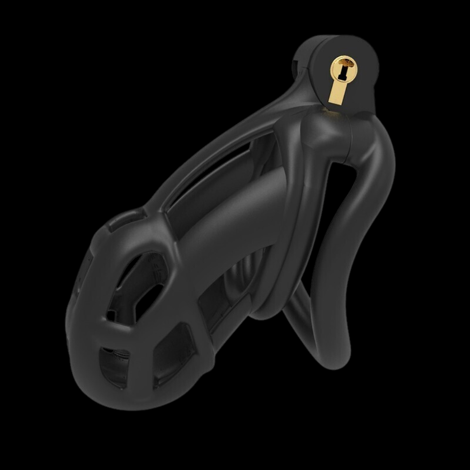Plastic Chastity Cage