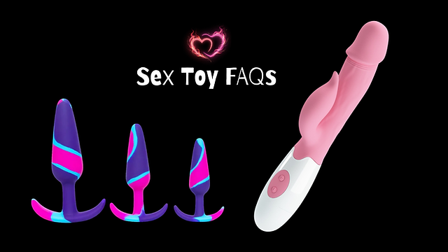 Sex Toy FAQs: Everything Beginners Secretly Want to Ask Sex Toy FAQs: Everything Beginners Secretly Want to Ask