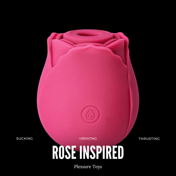 Rose Inspired Pleasure Sex Toys South Africa