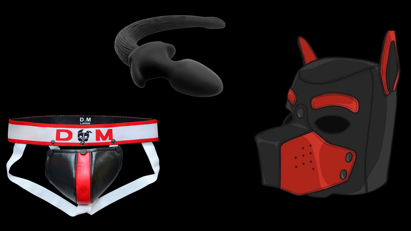 Pup Play Kink Wear