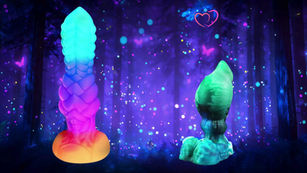Discover the allure of Fantasy Sex Toys Dragons Aliens Monsters