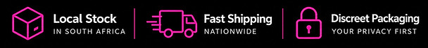 Local Stock, Fast Shipping, Discreet Packaging