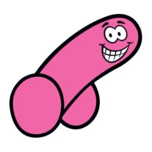 Moodtime pink cartoon penis