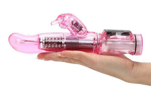 G-spot-Dolphin-Rabbit-Vibrator-12-Speeds-Waterproof-Vibrator-moodTime