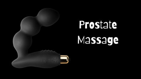 Quick Guide to Prostate Massage