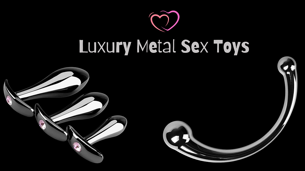 Luxury and Pure Pleasure: Why Metal Sex Toys Are a Must-Have Luxury and Pure Pleasure: Why Metal Sex Toys Are a Must-Have