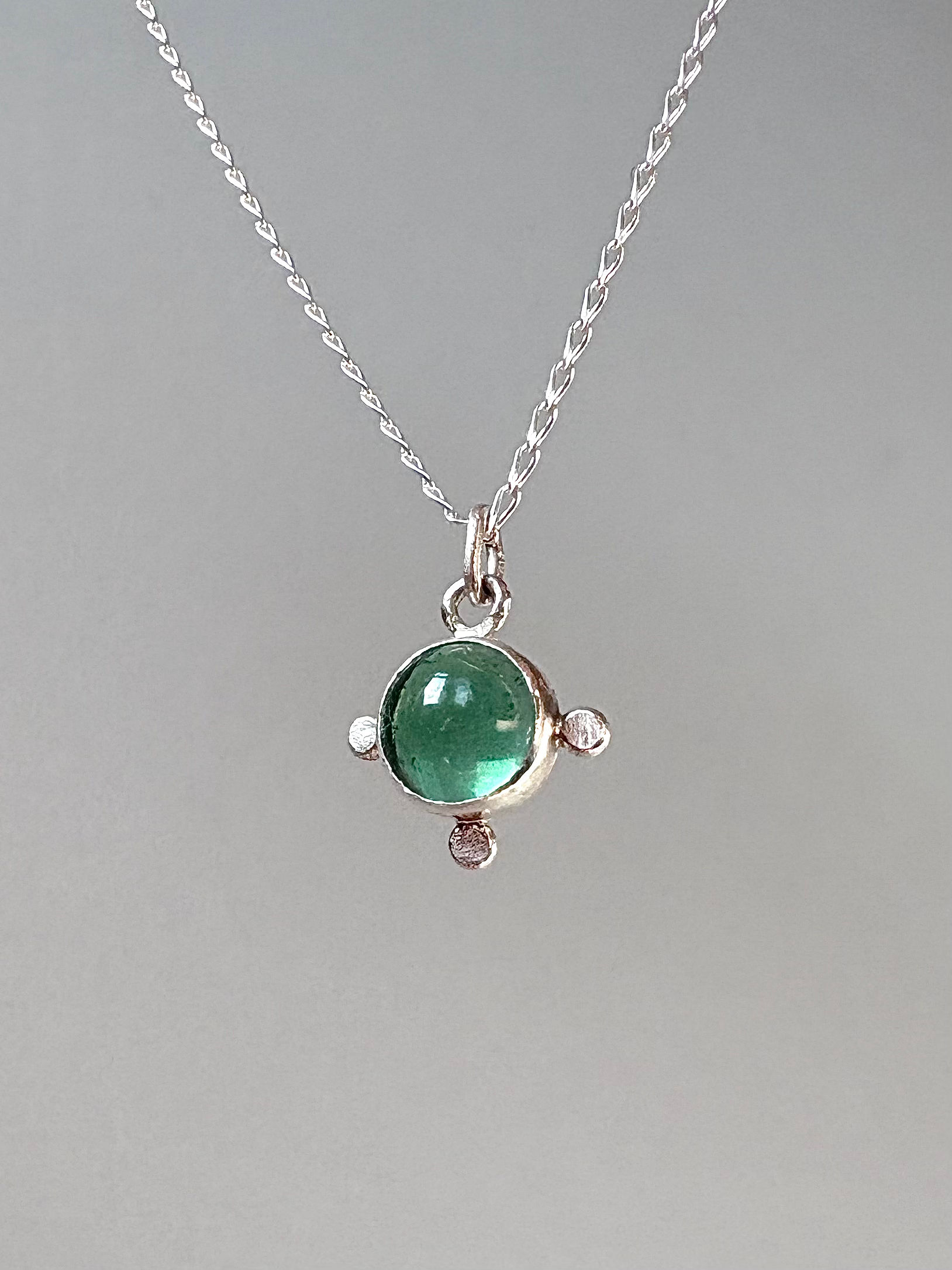 Lamorna pendant - Turquoise