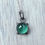 Thumbnail: Trebarwith Pendant - Turquoise Haze