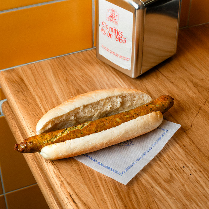 Pinxo Moruno Embotit