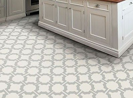linoleum flooring