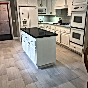 Irvine kitchen finished product