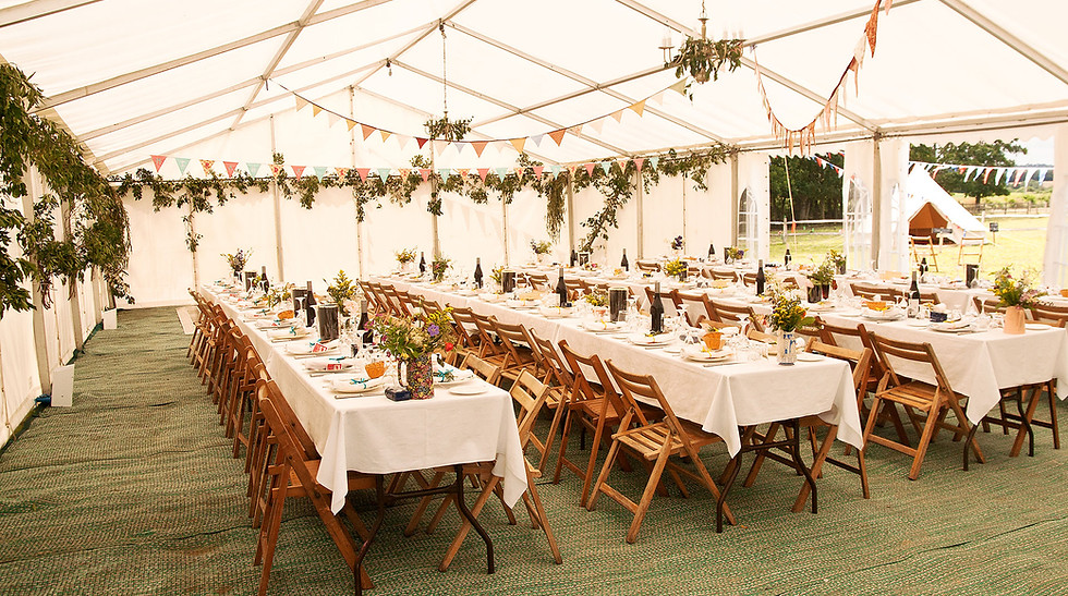 Wedding Tent