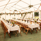 Wedding Tent