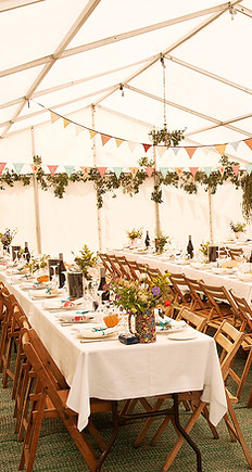 Wedding Tent