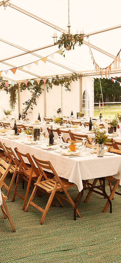 Wedding Tent