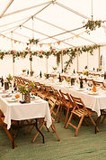 Wedding Planner Christchurch - Set Up & Pack Down